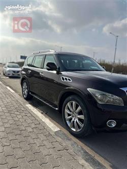 انفنتي QX56